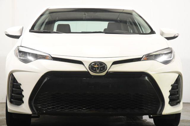 2017 Toyota Corolla SE photo