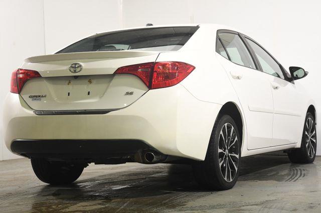 2017 Toyota Corolla SE photo