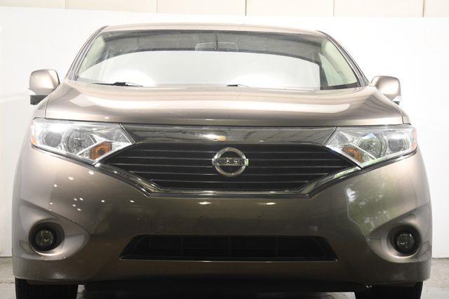2016 Nissan Quest Platinum w/DvD/ Safety Tech/ N photo