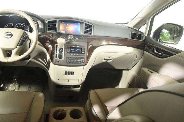 2016 Nissan Quest Platinum w/DvD/ Safety Tech/ N photo