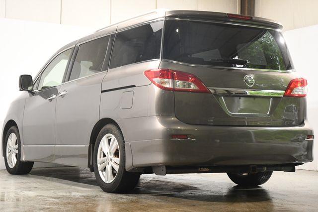 2016 Nissan Quest Platinum w/DvD/ Safety Tech/ N photo