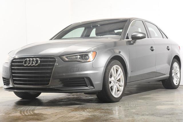 The 2015 Audi A3 SEDAN 2.0 TDI Premium Plus photos