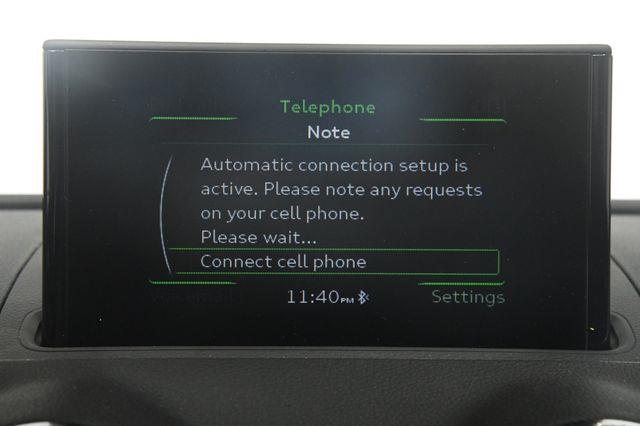 2015 Audi A3 SEDAN 2.0 TDI Premium Plus photo
