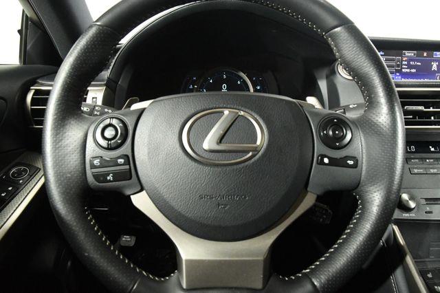 2015 Lexus IS 250 photo
