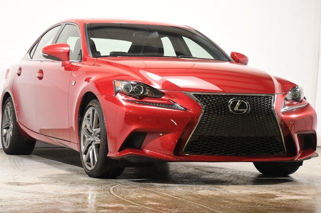 2015 Lexus IS 250 photo