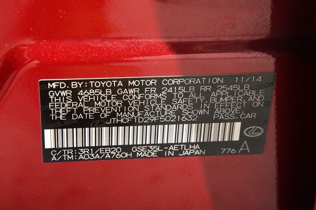 2015 Lexus IS 250 photo