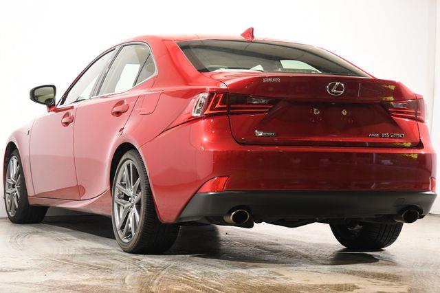 2015 Lexus IS 250 photo