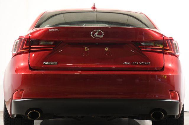 2015 Lexus IS 250 photo