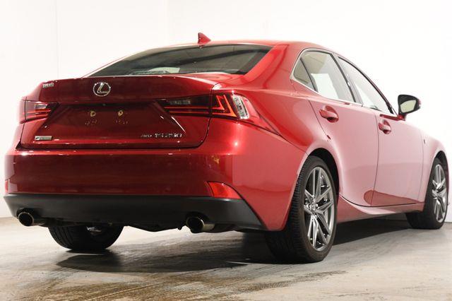 2015 Lexus IS 250 photo