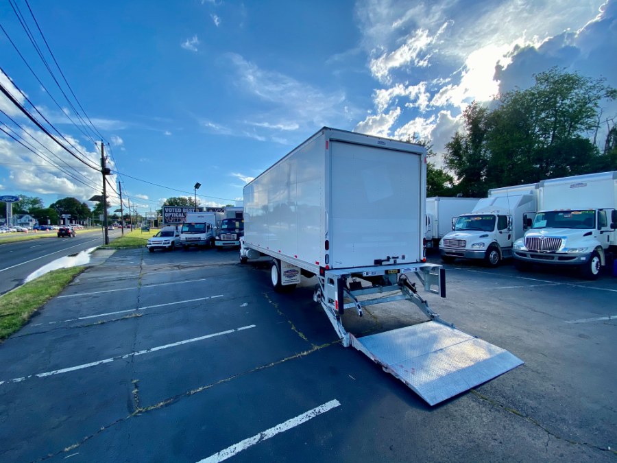 2020 International MV 607 26 BOX TRUCK photo