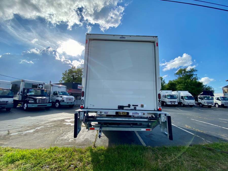 2020 International MV 607 26 BOX TRUCK photo