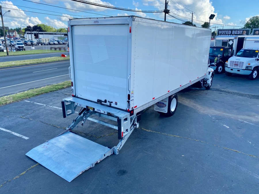 2020 International MV 607 26 BOX TRUCK photo