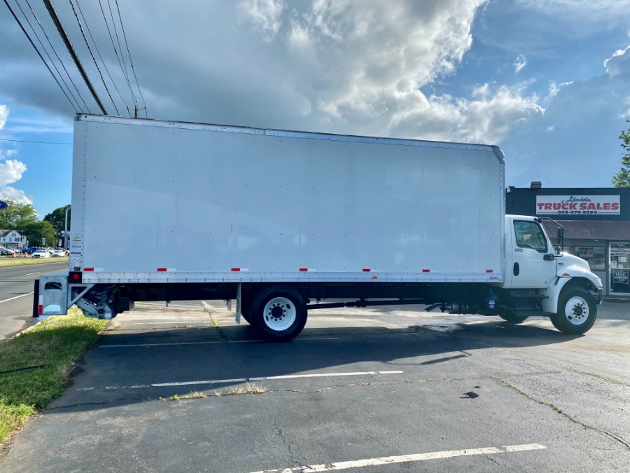 2020 International MV 607 26 BOX TRUCK photo