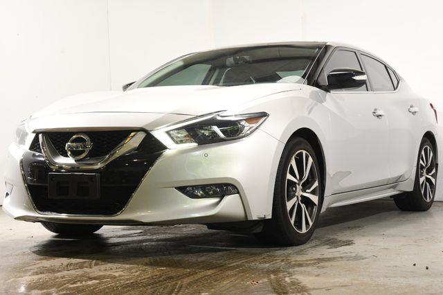 2017 Nissan Maxima SL photo