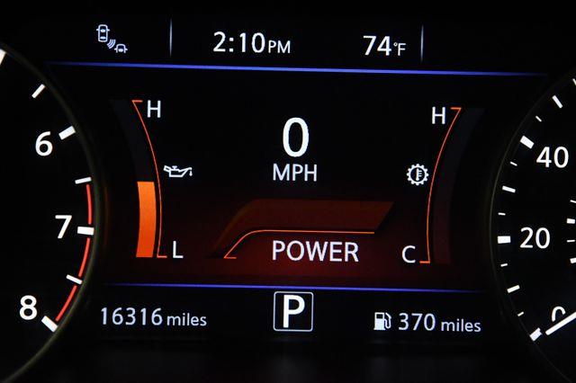 2017 Nissan Maxima SL photo