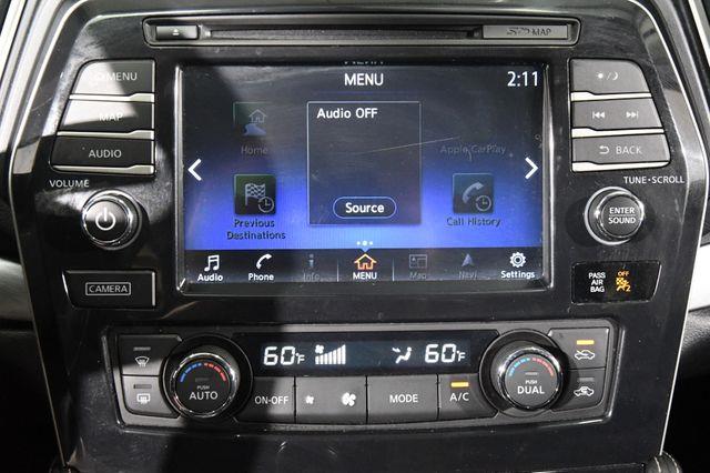 2017 Nissan Maxima SL photo