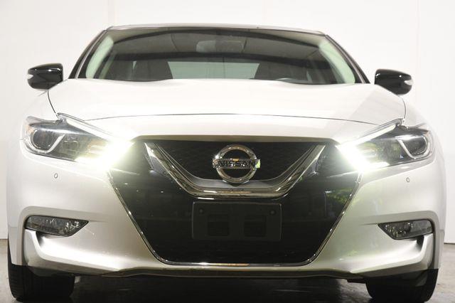 2017 Nissan Maxima SL photo