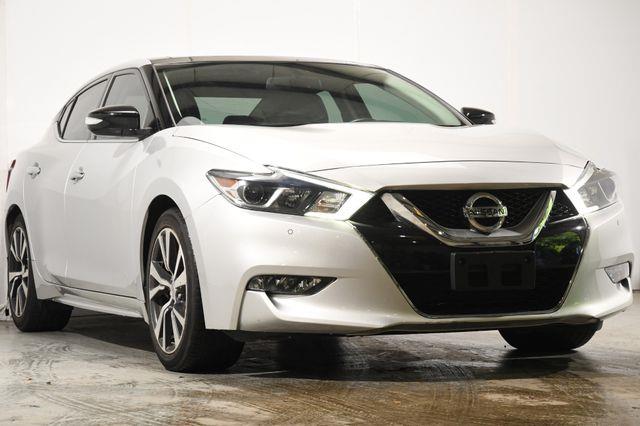 2017 Nissan Maxima SL photo