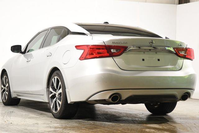 2017 Nissan Maxima SL photo