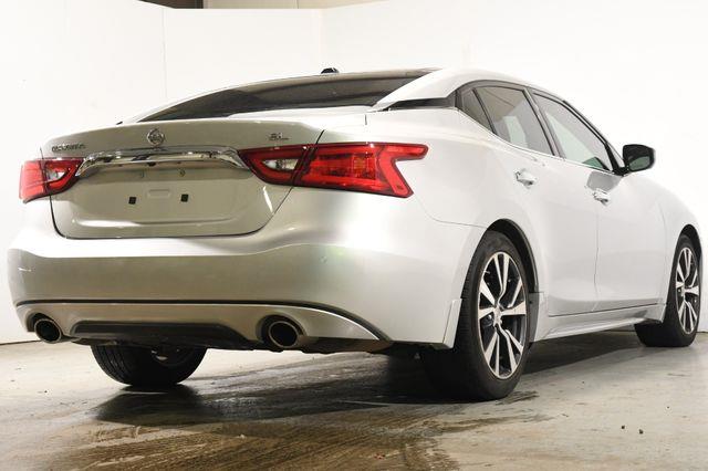 2017 Nissan Maxima SL photo