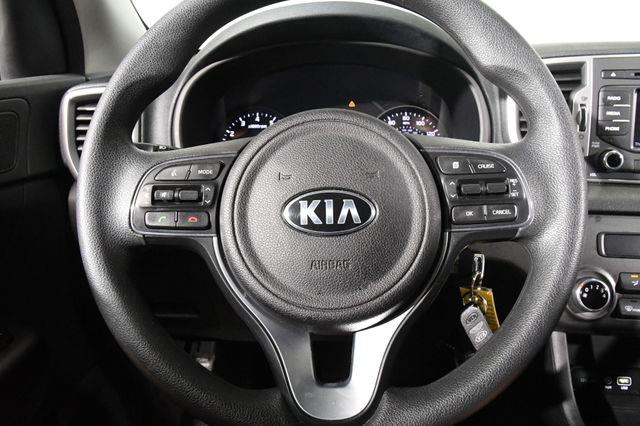 2017 Kia Sportage LX photo