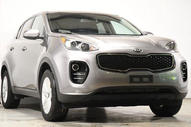 2017 Kia Sportage LX photo