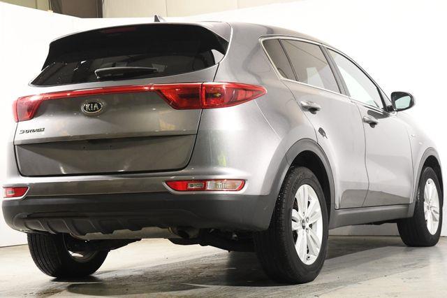 2017 Kia Sportage LX photo