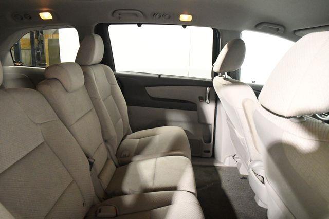 2017 Honda Odyssey EX photo