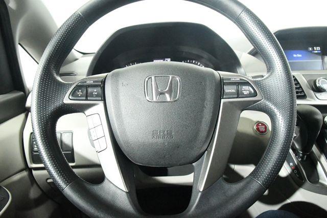 2017 Honda Odyssey EX photo