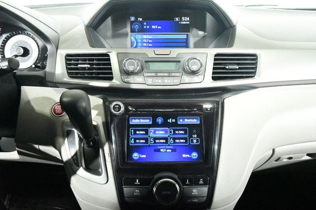 2017 Honda Odyssey EX photo