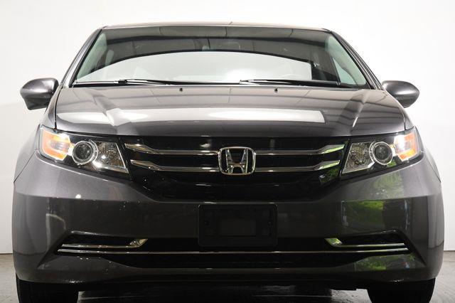 2017 Honda Odyssey EX photo