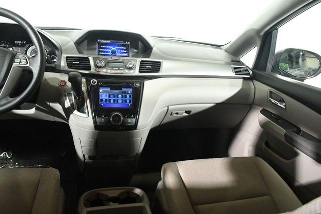 2017 Honda Odyssey EX photo