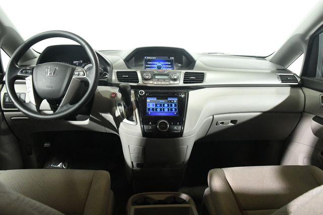 2017 Honda Odyssey EX photo