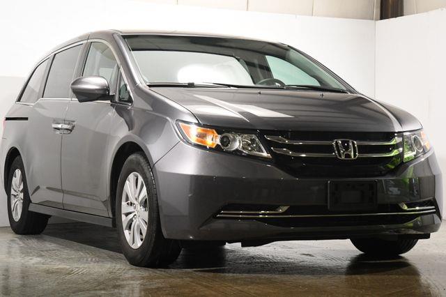 2017 Honda Odyssey EX photo