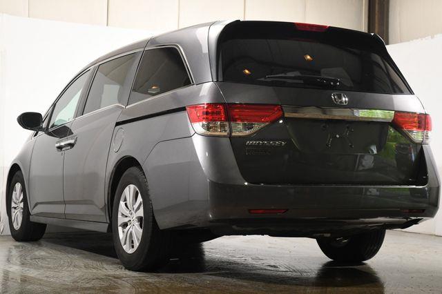 2017 Honda Odyssey EX photo