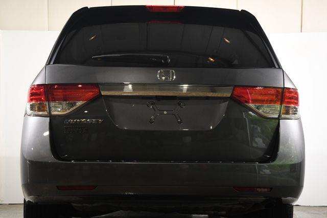 2017 Honda Odyssey EX photo