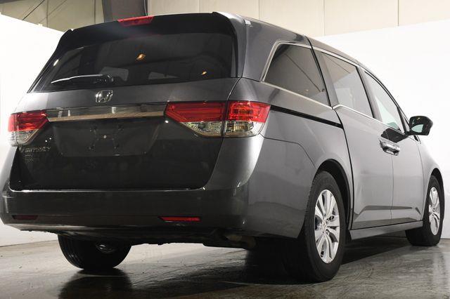 2017 Honda Odyssey EX photo