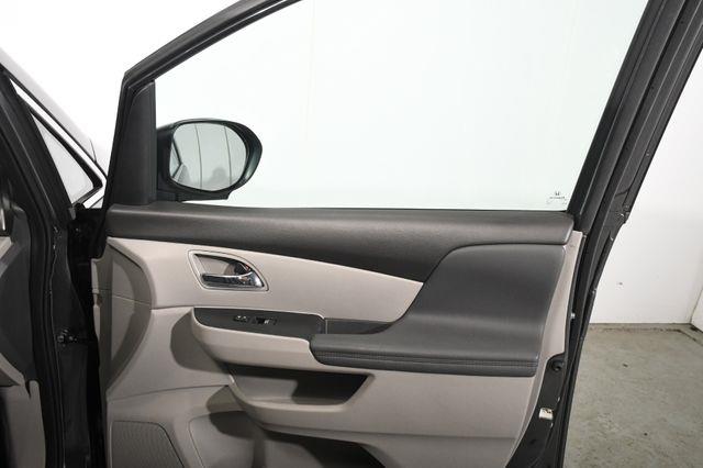 2017 Honda Odyssey EX photo