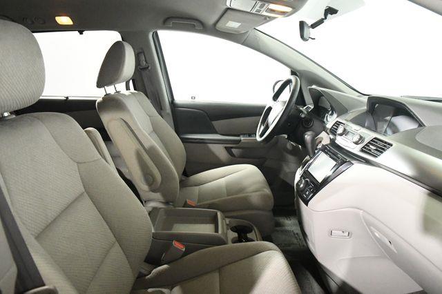 2017 Honda Odyssey EX photo