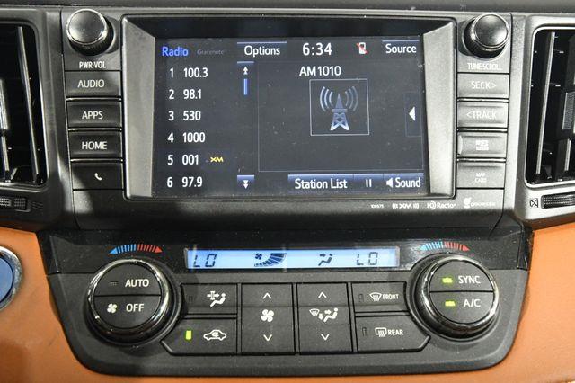 2017 Toyota RAV4 Hybrid Limited photo