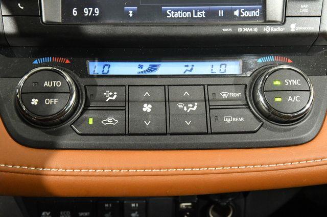 2017 Toyota RAV4 Hybrid Limited photo