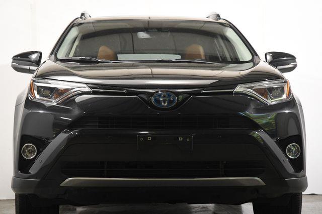 2017 Toyota RAV4 Hybrid Limited photo