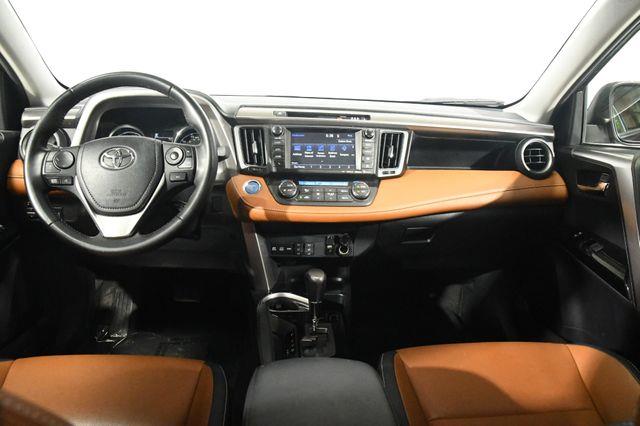 2017 Toyota RAV4 Hybrid Limited photo