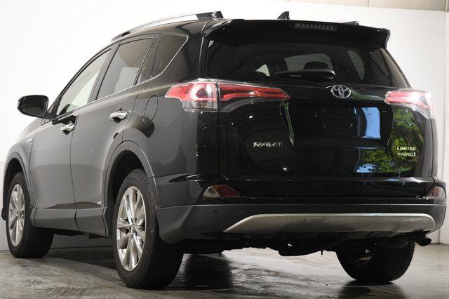 2017 Toyota RAV4 Hybrid Limited photo