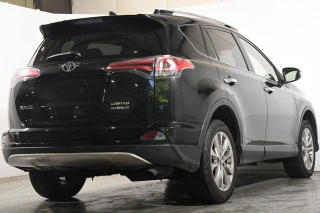 2017 Toyota RAV4 Hybrid Limited photo