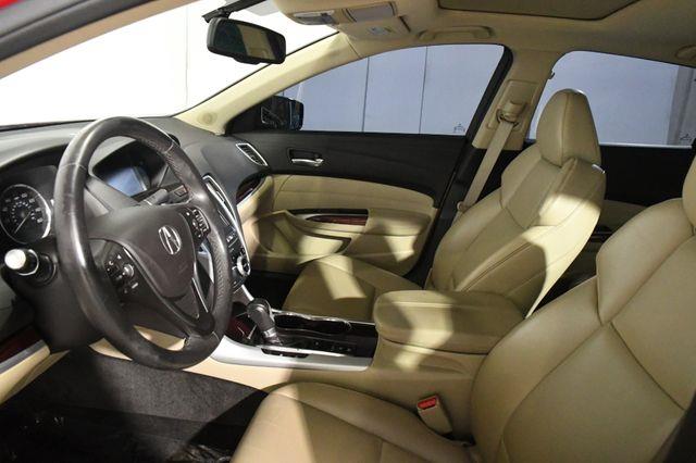 2017 Acura TLX Sedan photo