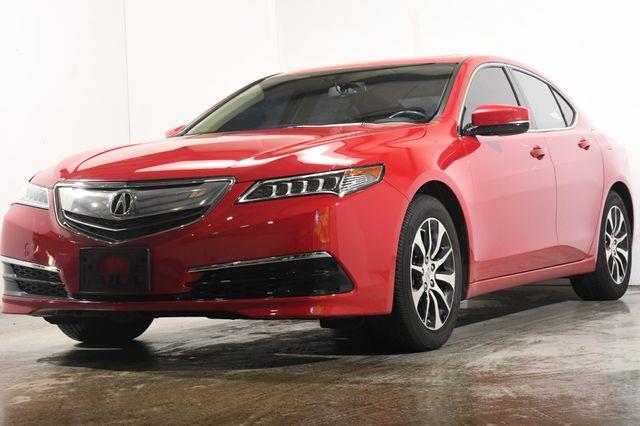 The 2017 Acura TLX Sedan photos