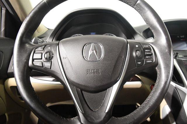 2017 Acura TLX Sedan photo