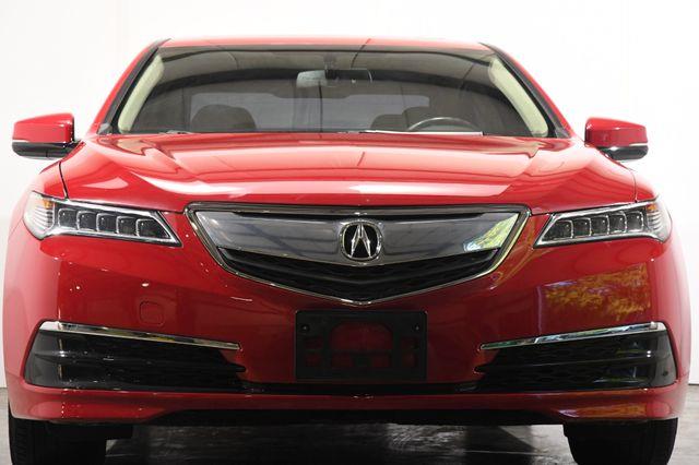 2017 Acura TLX Sedan photo