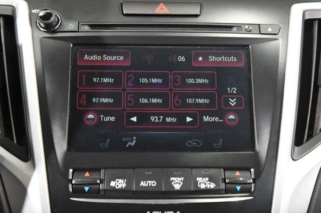 2017 Acura TLX Sedan photo